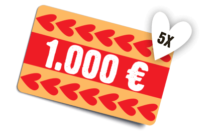 Poklon bon Prima 1000 €